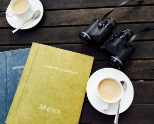 GP Menu