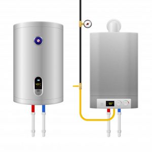 villanybojler