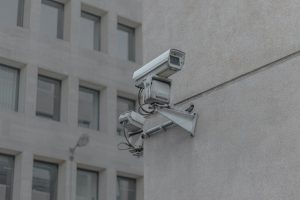 CCTV kamera rendszer